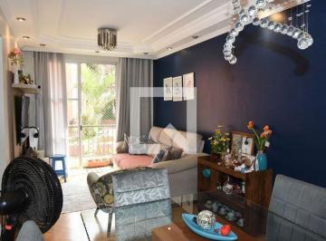 Apartamento · 58m² · 2 Quartos · 1 Vaga · Apartamento à Venda - Jardim Palmares, 2 Quartos, 58 m² - São Paulo