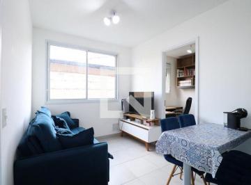 Apartamento · 34m² · 2 Quartos · Apartamento à Venda - Água Branca, 2 Quartos, 34 m² - São Paulo