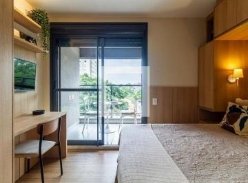 Apartamento · 27m² · 1 Quarto · Apartamento à Venda - Pinheiros, 1 Quarto,  27 m² - São Paulo