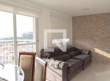 Apartamento · 64m² · 3 Quartos · 1 Vaga · Apartamento à Venda - Vila Augusta, 3 Quartos, 64 m² - Guarulhos