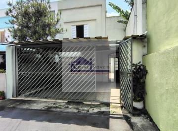 Casa · 111m² · 2 Quartos · 2 Vagas · Casa de Vila em Planalto Paulista  -  São Paulo