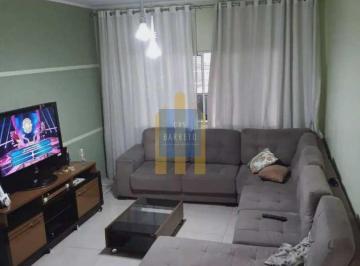 Casa de 4 quartos, São Paulo · Sobrado com 4 quartos, Vila Sabrina, São Paulo - R$ 620 mil, Cod: 2835