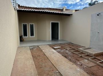 Casa · 86m² · 2 Quartos · 1 Vaga · Casa Térrea Com 2 Quartos - Bairro Campo Alegre - Juazeiro do Norte/CE