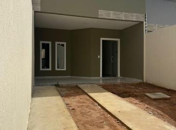 Casa · 86m² · 2 Quartos · 1 Vaga · Casa Térrea Com 2 Quartos - Bairro Campo Alegre - Juazeiro do Norte/CE