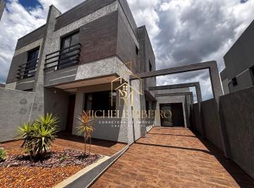 Casa · 96m² · 3 Quartos · 2 Vagas · Sobrado em Estrela, Ponta Grossa/PR
