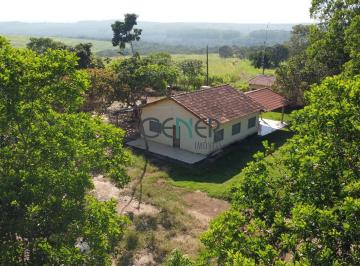 Rural · 170m² · Fazenda com pivô de 170ha ou 232 ha na reg. Pompeu MG