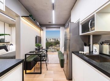 Apartamento · 28m² · 1 Quarto · Cond Resid Plano & Mais Mooca - Apartamento em Alto da Moóca, São Paulo/SP