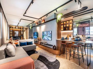 Apartamento · 43m² · 2 Quartos · Cond Resid Sphera Panamby - Club - Apartamento em Panamby, São Paulo/SP