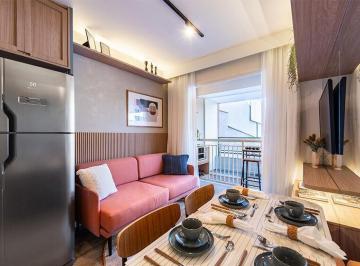 Apartamento · 35m² · 2 Quartos · Condomínio Residencial Plano & Mais Belém - Imóvel disponível para venda no bairro Belém em Sã