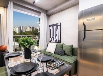 Apartamento · 27m² · 1 Quarto · Cond Resid Plano & Mais Mooca - Apartamento em Alto da Moóca, São Paulo/SP