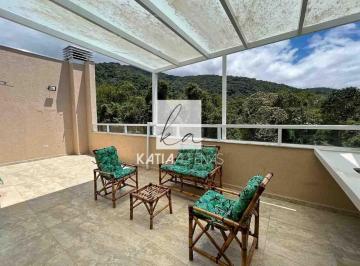 Apartamento · 150m² · 3 Quartos · 1 Vaga · Cobertura 150m² | Vista montanhas e parcial do mar!