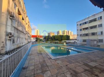 Apartamento · 60m² · 2 Quartos · 1 Vaga · Apartamento Paulista, Janga 2 qtos ,1 vaga, piscina e área gourmet, prox. ao mar