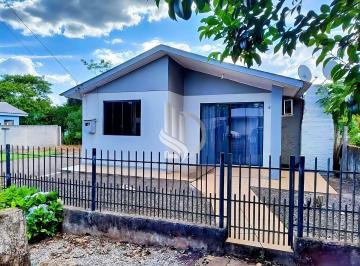 Casa · 75m² · 2 Quartos · Casa Alvenaria com 2 dormitórios em, Selbach/RS