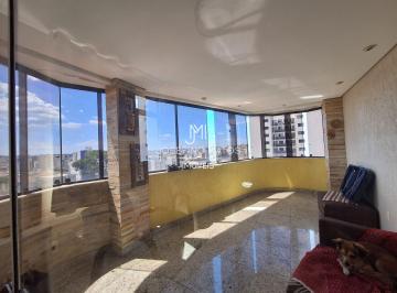 Apartamento · 303m² · 4 Quartos · 4 Vagas · Cobertura com 4 quartos à venda, 303m³ por R$ 2.160.000,00 -  Cidade Nova, Belo Horizonte/MG