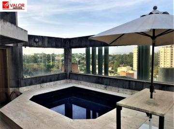 Foto 01 · VISTA PANORAMICA COBERTURA DUPLEX - VENDE APTO NO PAINEIRAS DO MORUMBI LINDO, LINDO, LINDO, VEN