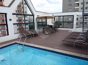 Piscina · Imoveis - no Brooklin Paulista