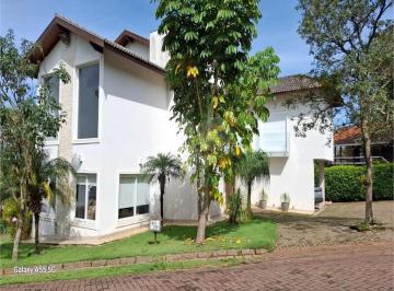 Casa · 370m² · 5 Quartos · 3 Vagas · Condomínio com 5 quartos à venda em Jardim São Bento Do Recreio - SP