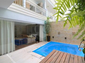 Casa · 224m² · 4 Quartos · 3 Vagas · Condomínio com 4 quartos à venda em Planalto paulista - SP