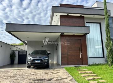 0 · Casa térrea à venda 3 dorm, Condomínio Bella Campinas