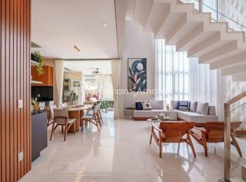 Casa · 310m² · 3 Quartos · 4 Vagas · Casa à venda no condomínio Parque dos Alecrins
