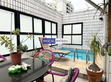 Apartamento · 160m² · 3 Quartos · 3 Vagas · Cobertura Morumbi 3 Dormitórios 3 Vagas