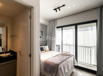 Apartamento · 18m² · 1 Quarto · Kitnet / JK / Studio, 1 dormitórios, 18 m², em Bela Vista