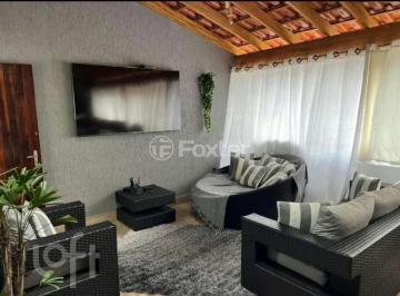Casa · 217m² · 3 Quartos · 4 Vagas · Casa, 3 dormitórios, 217 m², em Jardim do Estádio