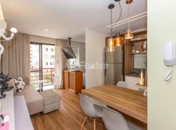 Apartamento · 35m² · 1 Quarto · 1 Vaga · Apartamento, 1 dormitórios, 35 m², em Moema