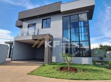 Casa · 210m² · 3 Quartos · 4 Vagas · Casa em Condomínio à Venda no Vivendas da Mata - Ribeirão Preto / SP