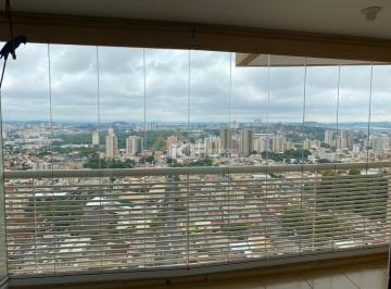 Apartamento · 137m² · 3 Quartos · 2 Vagas · Apartamento com 3 suítes e varanda Próximo a Fiusa - Ribeirão Preto - SP