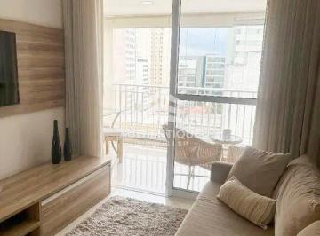 Apartamento · 90m² · 3 Quartos · 2 Vagas · ACTUAL AGUA BRANCA - Apartamento em Barra Funda, São Paulo/SP
