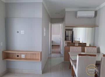 Apartamento · 363m² · 2 Quartos · 2 Vagas · Apartamento mobiliado para locação Edifício Solterra