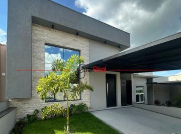 Foto 01 · CASA TÉRREA CONDOMÍNIO JARDIM MANTOVA EM INDAIATUBA