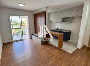 Foto 01 · Apartamento à venda no Residencial Bela Vista em Mogi Guaçu/SP.