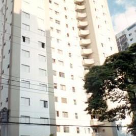 Apartamento de 2 quartos, São Paulo · Apartamento para venda no Campo Belo com 2 dormitórios (ste)  e 1 garagem.