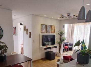 Foto 01 · Apartamento Vila Anastácio - 60M², 2 Dorms, Varanda, Lavabo, 1 Vaga, Depósito Subsolo, Armários, Laz