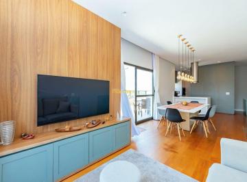 Apartamento de 2 quartos, Curitiba · Cobertura mobiliada à venda, 2 quartos Vila Izabel