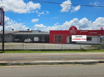Terreno , Pinhais · Investidores - Terreno de esquina - Região mais movimentada de Pinhais