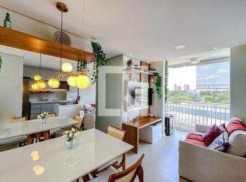Apartamento · 45m² · 2 Quartos · 1 Vaga · Apartamento para Aluguel - Mooca, 2 Quartos, 45 m² - São Paulo