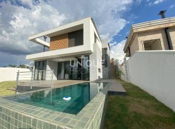 Casa · 269m² · 3 Quartos · 4 Vagas · Casa com localização premium e vista excepcional - Alphaville Jundiai 1