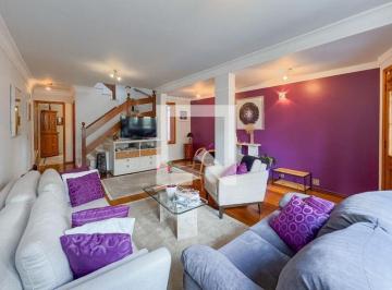 Casa · 200m² · 3 Quartos · 3 Vagas · Casa para Aluguel - Vila Mariana, 3 Quartos, 200 m2 - São Paulo