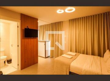 Apartamento · 32m² · 1 Quarto · Apartamento para Aluguel - Brooklin, 1 Quarto, 32 m2 - São Paulo
