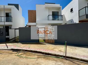 Casa · 140m² · 4 Quartos · 3 Vagas · Casa em Manguinhos - Serra: 4 Dormitórios e 3 Suítes por R$1,05M