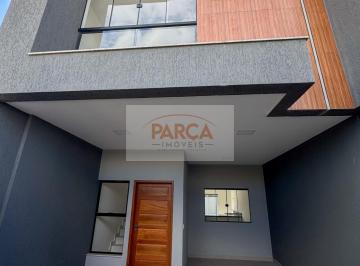 Casa · 132m² · 3 Quartos · 2 Vagas · Casa à Venda em Planície da Serra: 3 Dormitórios, Pronta para morar