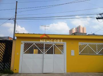 Casa · 170m² · 3 Quartos · 4 Vagas · Casa em  Travessa Joaquim Torres - Vila Sampaio - São Paulo/SP