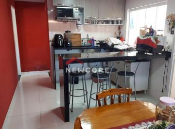 Casa · 90m² · 2 Quartos · 2 Vagas · Casa em  Rua Laurindo Palaro - Residencial Nova Bauru - Bauru/SP