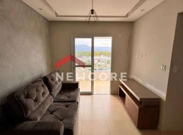 Apartamento · 46m² · 1 Quarto · 1 Vaga · Apartamento em Rua Tamoios - Tupi - Praia Grande/SP