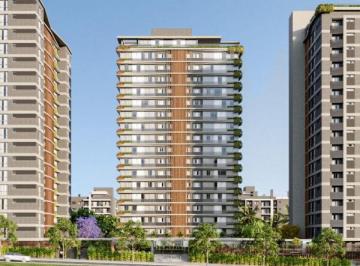 Apartamento de 4 quartos, Águas Claras · ÁGIO, REAL BOTHANIC.