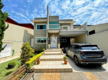 11681_isf47zU3hE45wSDRC_1168167b8cc25d9a56_GNlYmI2ODMzZTU5_o_wm.jpg · Casa com 4 dormitórios, sendo 2  suítes para venda na região Granja Viana - Cotia - SP