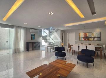 Casa de 6 quartos, Rio de Janeiro · Casa triplex com 6 suítes à venda no Recreio dos Bandeirantes - RJ